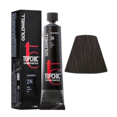 Goldwell Topchic The Naturals Coloración Permanente 60 Ml Goldwell Topchic The Naturals Coloración Permanente 60 Ml