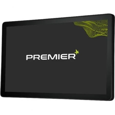 Premier PCP215WN978128W11 - TPV PCP-215 W Pantalla Táctil 21.5" FHD, Intel N97, 8GB RAM, 128GB SSD, WiFi, Windows 11 IoT, Color Negro