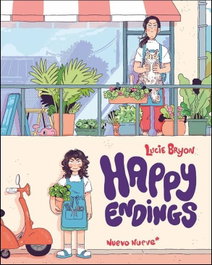 Happy Endings, Lucie Bryon - NUEVO NUEVE