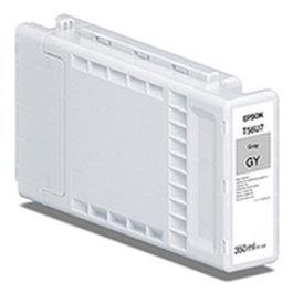 Epson UltraChrome Pro10 T56U7 Cartucho de Tinta Gris 350 ml