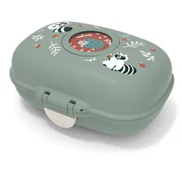 Monbento MB Gram Raccoon - Caja Hermética para Lonchera y Refrigerios - MON3760192689458