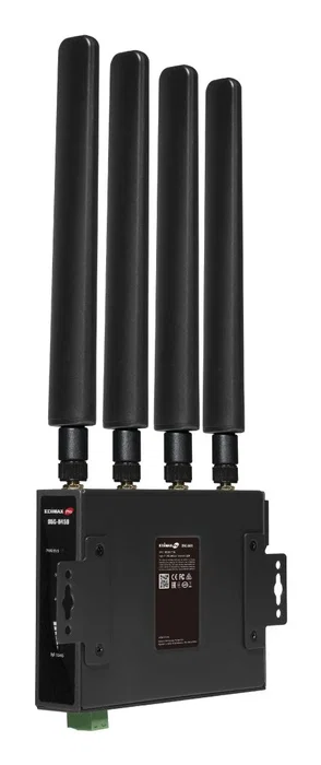 Edimax D5G-8459 Router Industrial 5G NR Ethernet Gigabit Negro