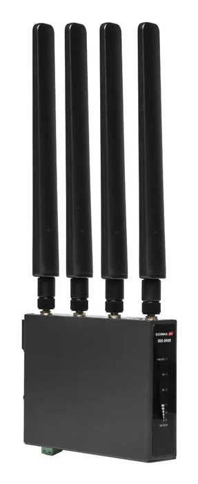 Edimax D5G-8459 Router Industrial 5G NR Ethernet Gigabit Negro