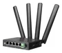 Edimax D5G-8459 Router Industrial 5G NR Ethernet Gigabit Negro