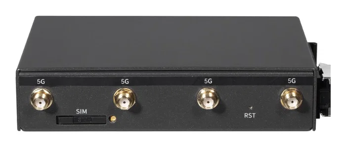 Edimax D5G-8459 Router Industrial 5G NR Ethernet Gigabit Negro
