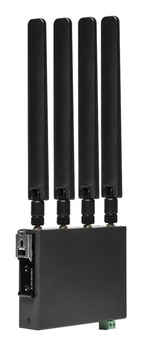 Edimax D5G-8459 Router Industrial 5G NR Ethernet Gigabit Negro