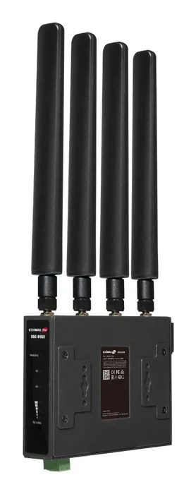 Edimax D5G-8459 Router Industrial 5G NR Ethernet Gigabit Negro