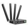Edimax Router WiFi Industrial 5G NR D5G-8459