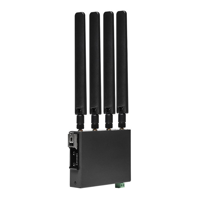 Edimax Router WiFi Industrial 5G NR D5G-8459