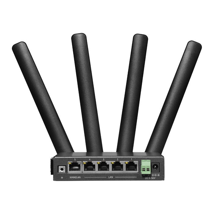 Edimax Router WiFi Industrial 5G NR D5G-8459