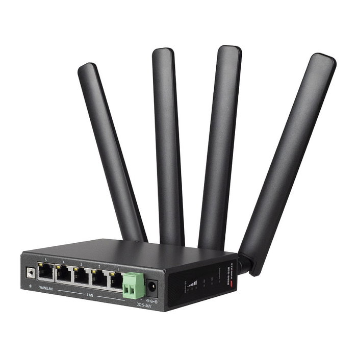 Edimax Router WiFi Industrial 5G NR D5G-8459