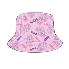 Cerdá Gorro Pescador Dora La Exploradora 53 Cm LIGHT PINK