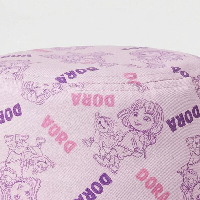Cerdá Gorro Pescador Dora La Exploradora 53 Cm LIGHT PINK