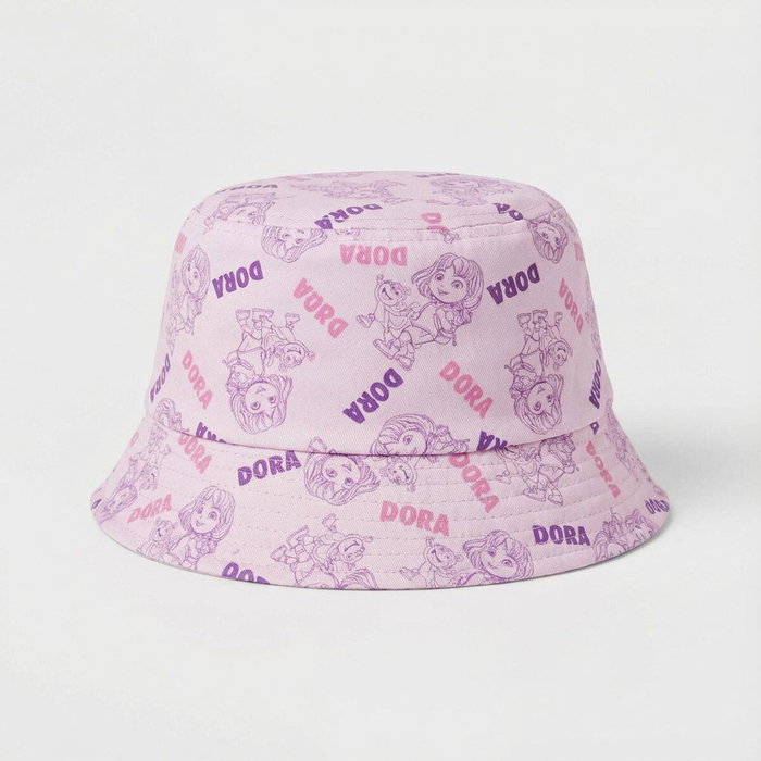 Cerdá Gorro Pescador Dora La Exploradora 53 Cm LIGHT PINK