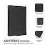 Funda Subblim Shock Case para Tablet Huawei Mediapad T5/M5/ Negra
