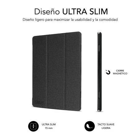 Funda Subblim Shock Case para Tablet Huawei Mediapad T5/M5/ Negra Funda Subblim Shock Case para Tablet Huawei Mediapad T5/M5/ Negra