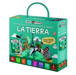Tierra, M. Gaule, G. Meneguazzo, E. Tome - M4 Manolito Books Editorial