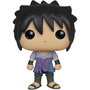 FUNKO Figura POP Naruto Sasuke 9cm Vinilo Caja Regalo
