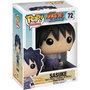 FUNKO Figura POP Naruto Sasuke 9cm Vinilo Caja Regalo