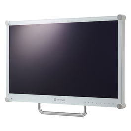 AG Neovo DR-24G Monitor Dental 23.8" Full HD LCD Blanco para Uso Médico