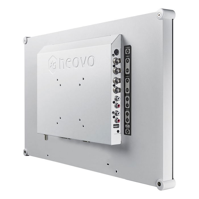 AG Neovo DR-24G Monitor Dental 23.8" Full HD LCD Blanco para Uso Médico