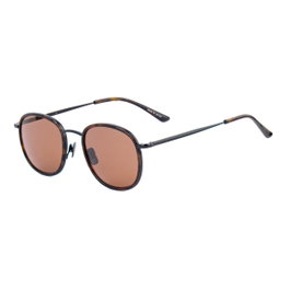 Belstaff ORWELL-S072 Gafas de sol Dark Tortoise/Matte Black Titanium