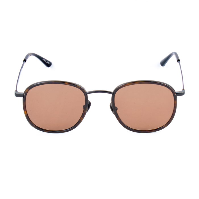 Belstaff ORWELL-S072 Gafas de sol Dark Tortoise/Matte Black Titanium Belstaff ORWELL-S072 Gafas de sol Dark Tortoise/Matte Black Titanium
