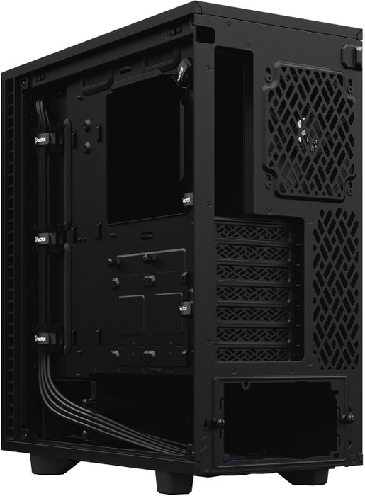 Fractal Design Define 7 Compact Negro Fractal Design Define 7 Compact Negro