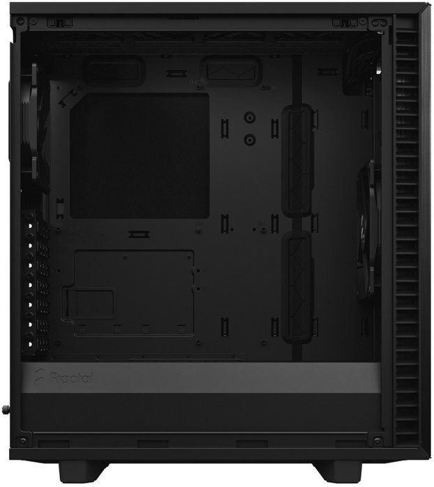 Fractal Design Define 7 Compact Negro Fractal Design Define 7 Compact Negro