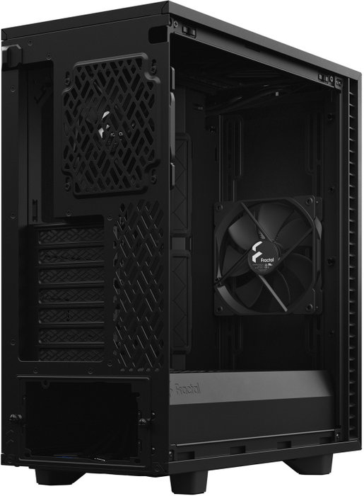Fractal Design Define 7 Compact Negro Fractal Design Define 7 Compact Negro