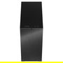 Fractal Design Define 7 Compact Black Midi Tower para PC ATX, Micro-ATX, Micro-ITX, Aluminio y Acero, Hogar/Oficina