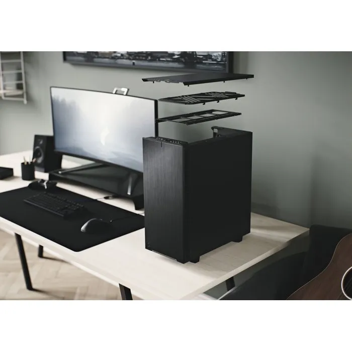 Fractal Design Define 7 Compact Negro