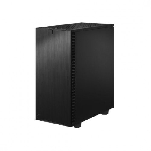 Fractal Design FD-C-DEF7C-01 Caja PC Midi Tower Negra Compatible ATX, Micro ATX, Mini-ITX