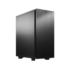 Fractal Design FD-C-DEF7C-01 Caja PC Midi Tower Negra Compatible ATX, Micro ATX, Mini-ITX
