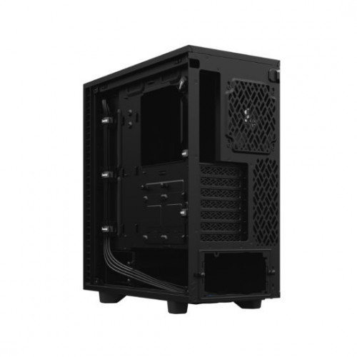 Fractal Design FD-C-DEF7C-01 Caja PC Midi Tower Negra Compatible ATX, Micro ATX, Mini-ITX