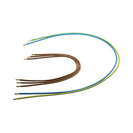 Hager Y88M Cableado de salida 5P 10mm²
