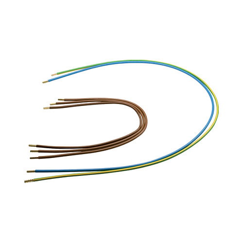 Hager Y88M Cableado de salida 5P 10mm² Hager Y88M Cableado de salida 5P 10mm²