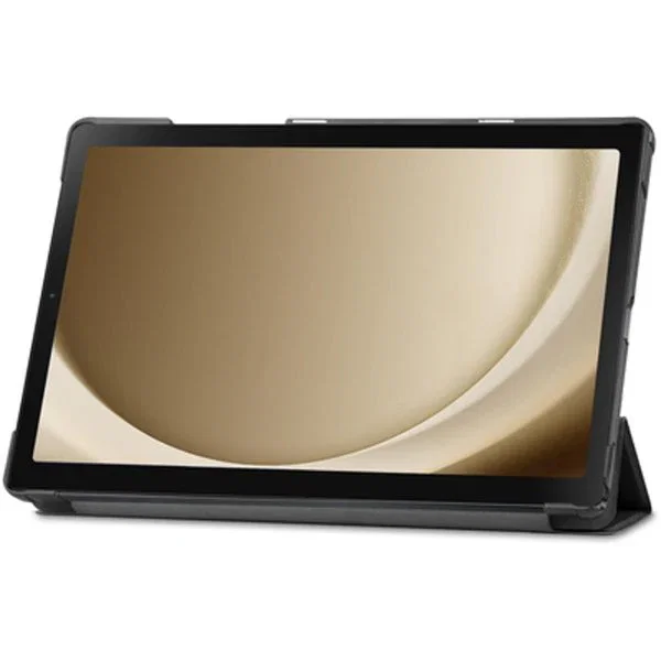 Just in Case 8311788 Funda Tablet Folio Negro para Samsung Galaxy Tab A9 22.1 cm (8.7") Tri-fold con Protección y Cierre Magnético