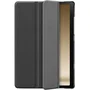 Just In Case Funda Tri-Fold para Samsung Galaxy Tab A9, Negro