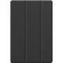 Just In Case Funda Tri-Fold para Samsung Galaxy Tab A9, Negro
