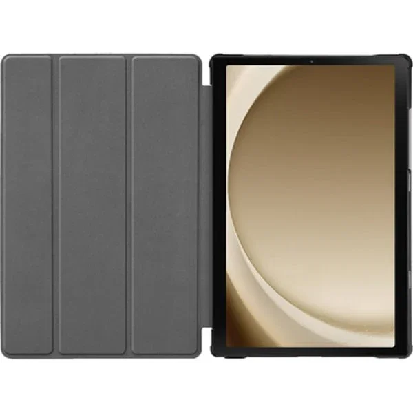 Just in Case 8311788 Funda Tablet Folio Negro para Samsung Galaxy Tab A9 22.1 cm (8.7") Tri-fold con Protección y Cierre Magnético