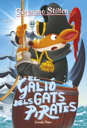 ESTRELLA POLAR, El galio dels gats pirates, Geronimo Stilton