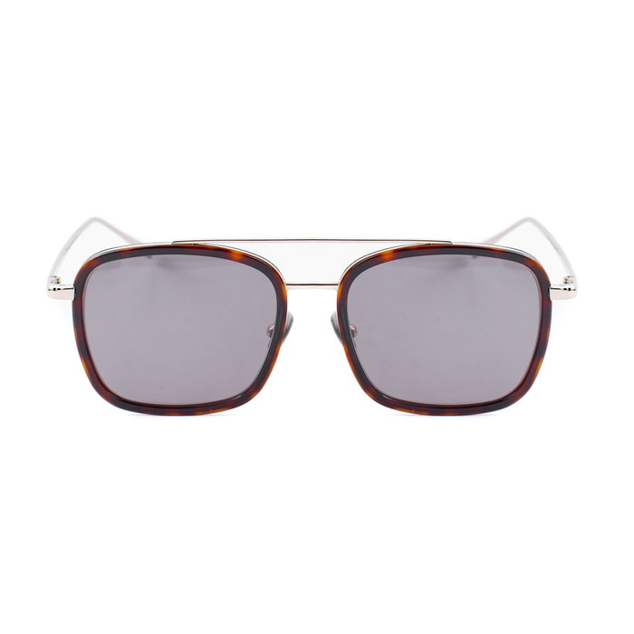 Belstaff RYDER-TWO-S091 Silver / Tortoise