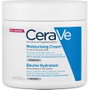 Cerave Crema Hidratante para Rostro y Cuerpo con Ácido Hialurónico y Ceramidas, 454 g