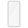 PanzerGlass Protector de Pantalla para Apple iPhone 15 Plus con EasyAligner, Marco Negro