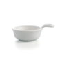 Quid Mini Sartén Porcelana Select 8,5 cm Blanco