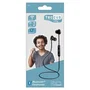 AURICULARES BLUETOOTH VIVANCO 37622 TECCUS SR AIR 2 NEGROS - BT 4.2 - FUNCIÓN MANOS LIBRES - BATERÍA RECARGABLE