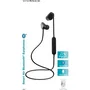 AURICULARES BLUETOOTH VIVANCO 37622 TECCUS SR AIR 2 NEGROS - BT 4.2 - FUNCIÓN MANOS LIBRES - BATERÍA RECARGABLE
