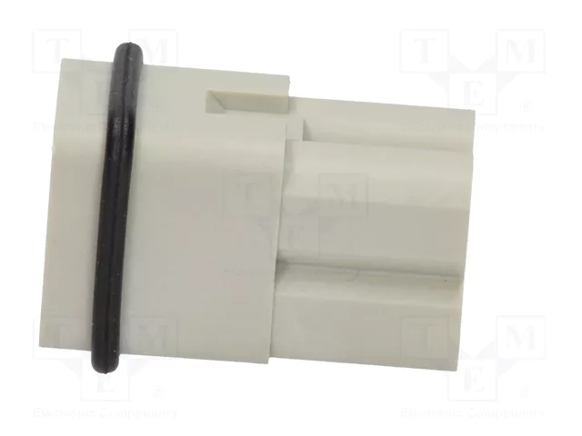 HARTING Han Q4/0 -M- Crimp Plantilla de Contacto Macho HARTING Han Q4/0 -M- Crimp Plantilla de Contacto Macho