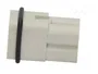 HARTING Han Q4/0 -M- Crimp Plantilla de Contacto Macho